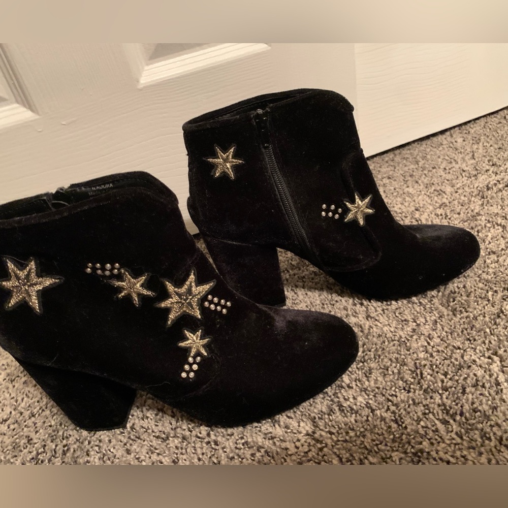 Mix No 6 boots #1